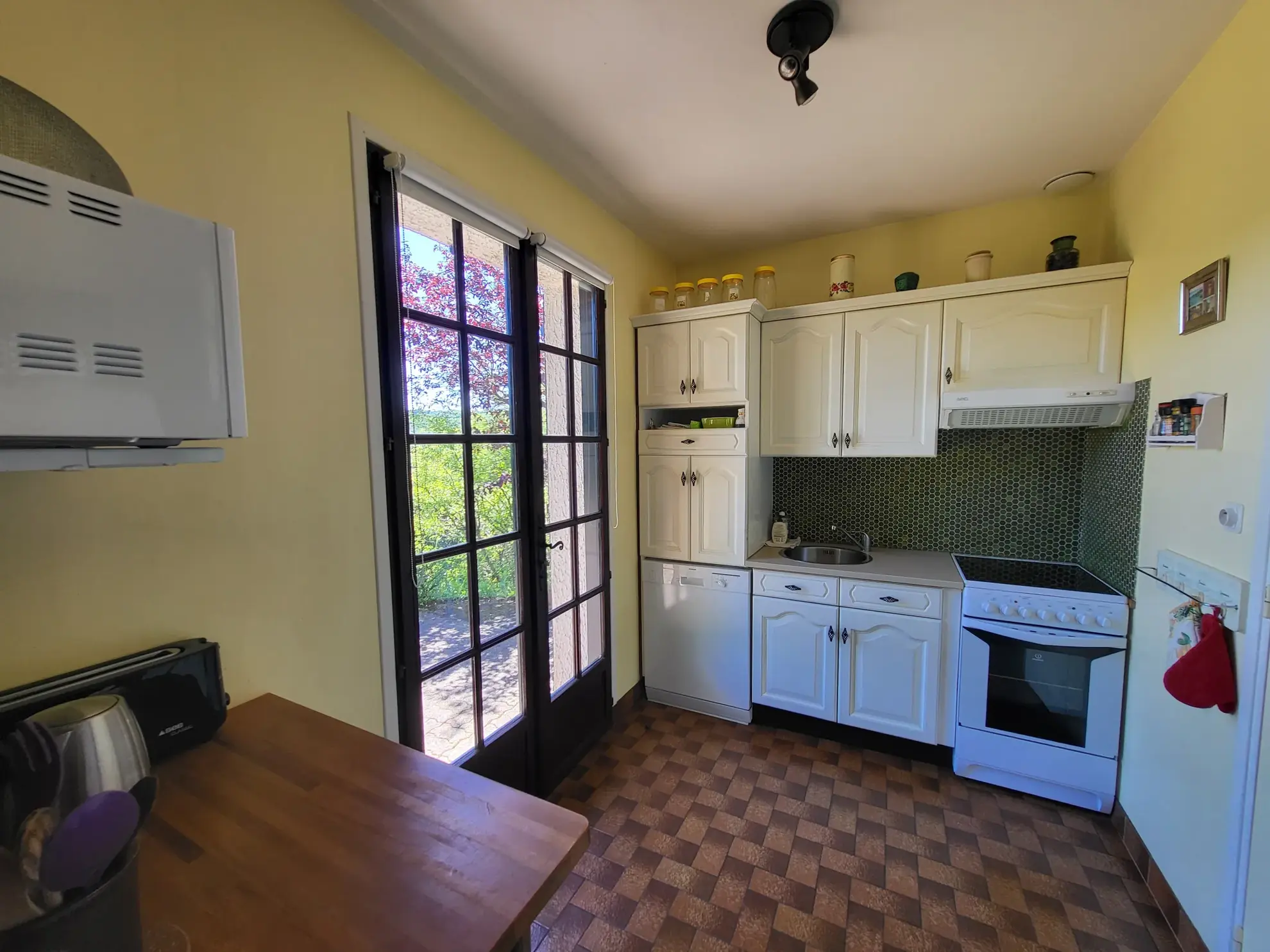 Charmant pavillon avec jardin et vue lac à Miremont - 94 m² 