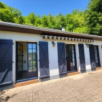 Charmant pavillon avec jardin et vue lac à Miremont - 94 m²
