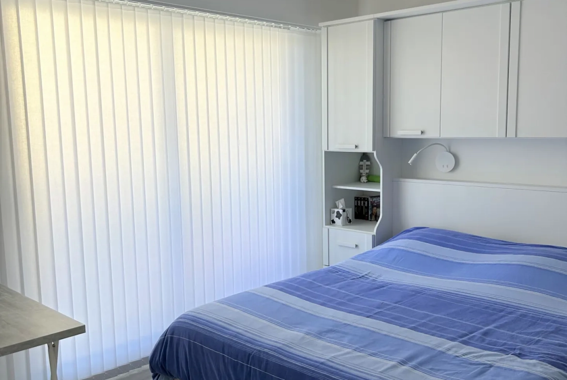 Appartement à vendre à St Hilaire de Riez près de la plage avec parking et balcon 