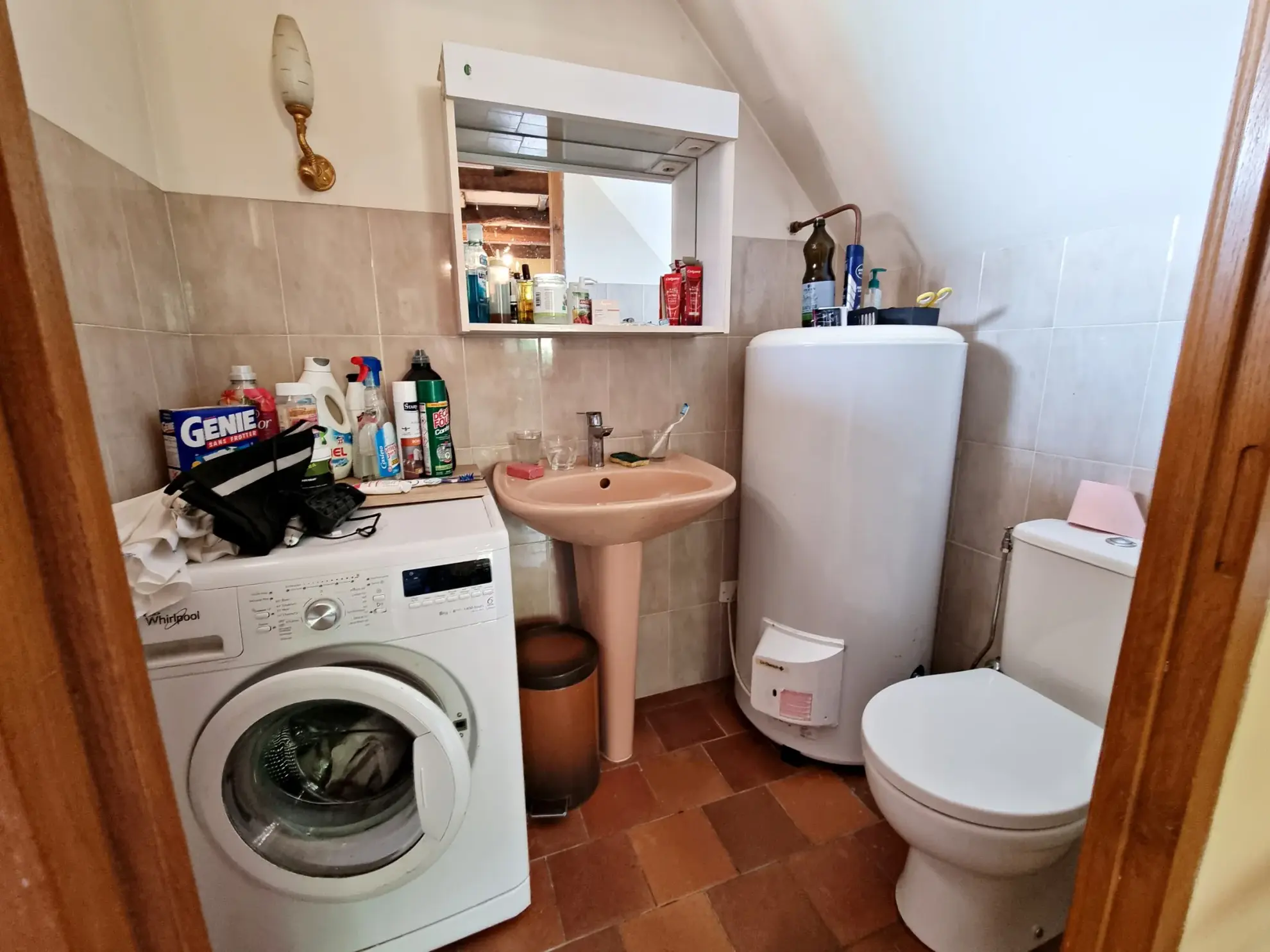 Maison de village à Belvédère de 82 m² avec studio, vue dégagée et terrain 