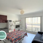 Appartement à vendre à St Hilaire de Riez près de la plage avec parking et balcon