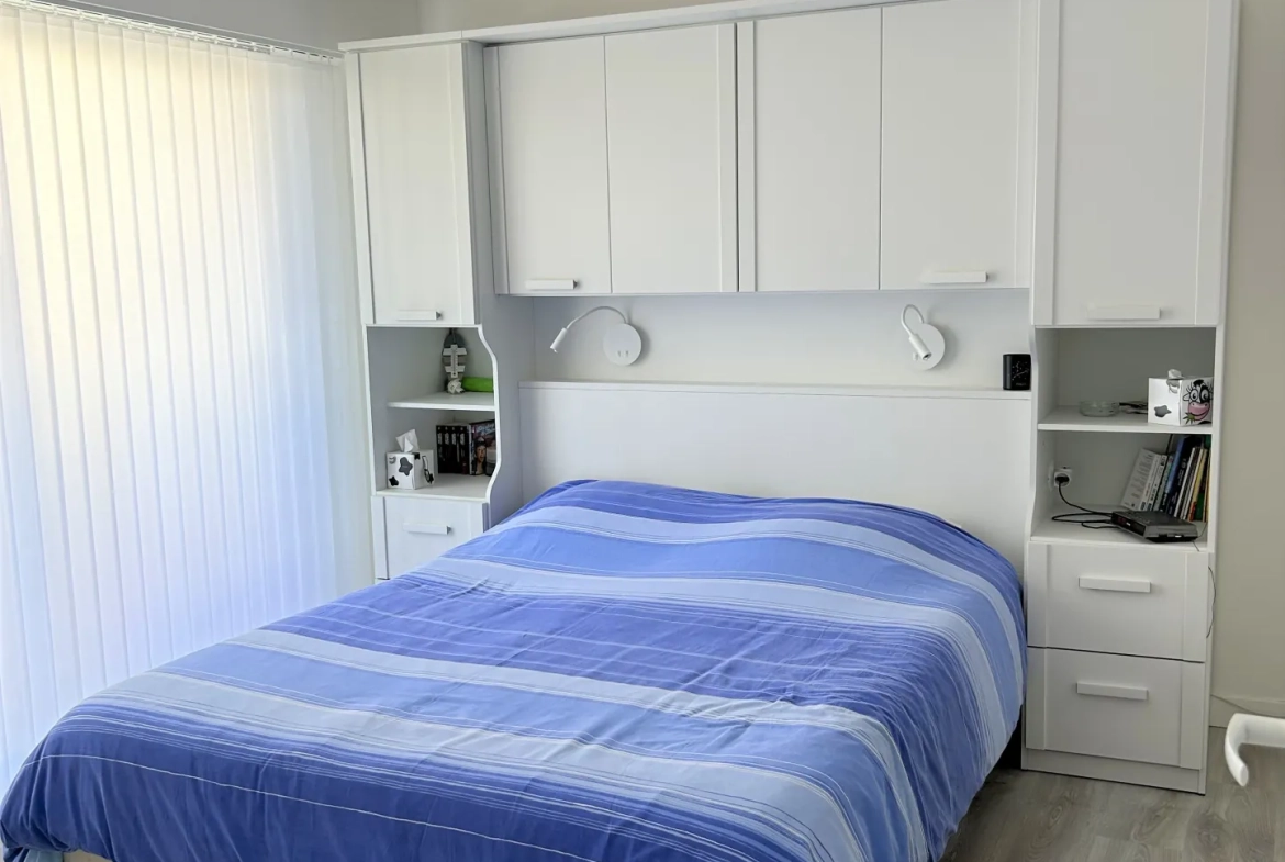 Appartement à vendre à St Hilaire de Riez près de la plage avec parking et balcon 