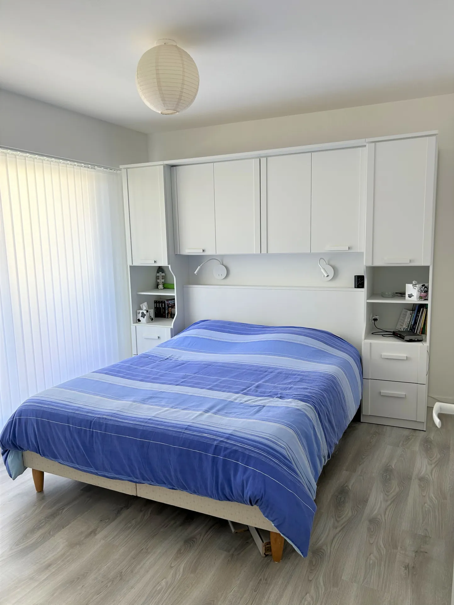 Appartement à vendre à St Hilaire de Riez près de la plage avec parking et balcon 