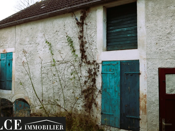Maison 3 pièces à Saintry-sur-Seine avec fort potentiel de rénovation