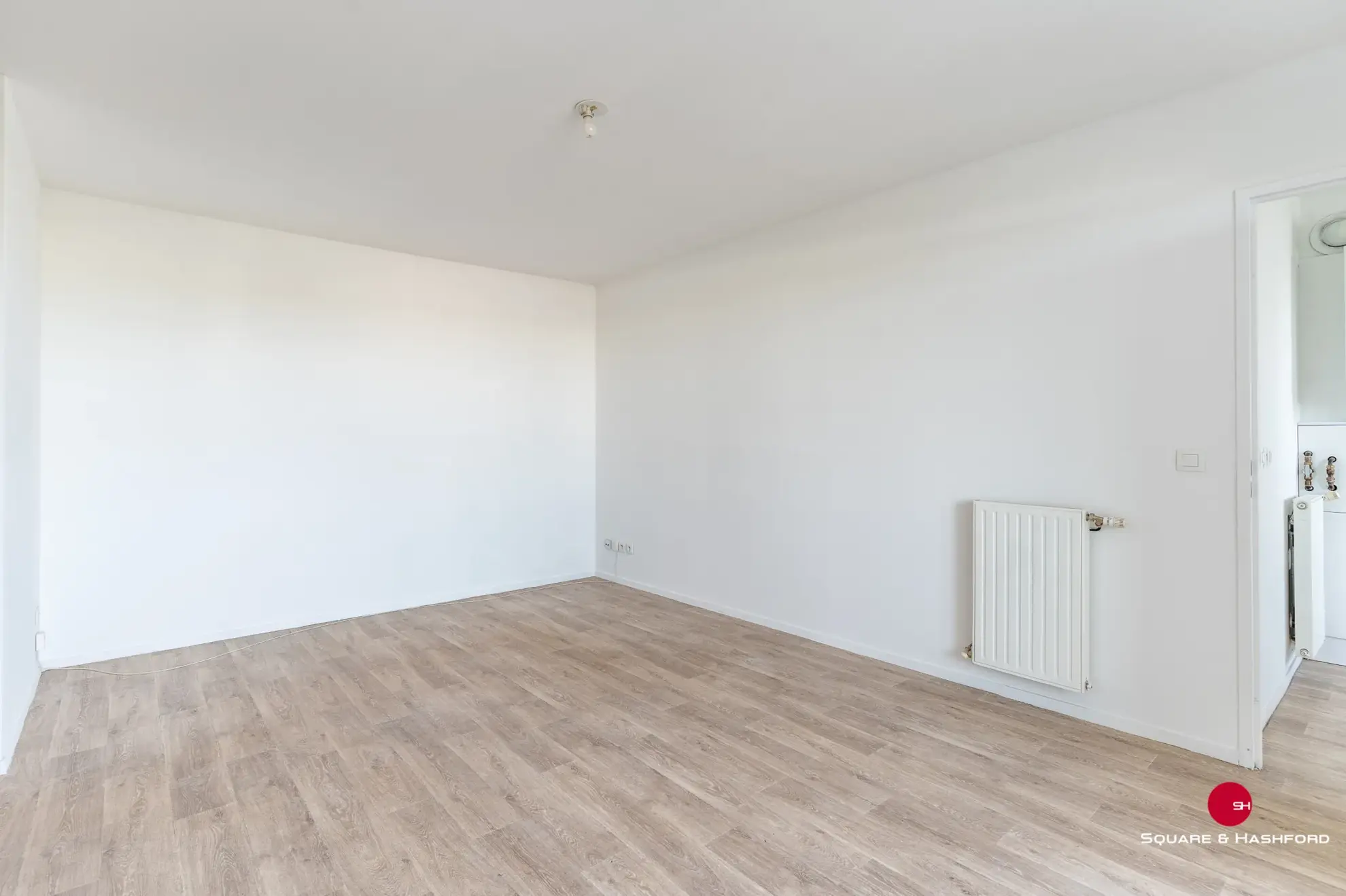 Appartement T3 avec terrasse et parking à Cenon Centre 