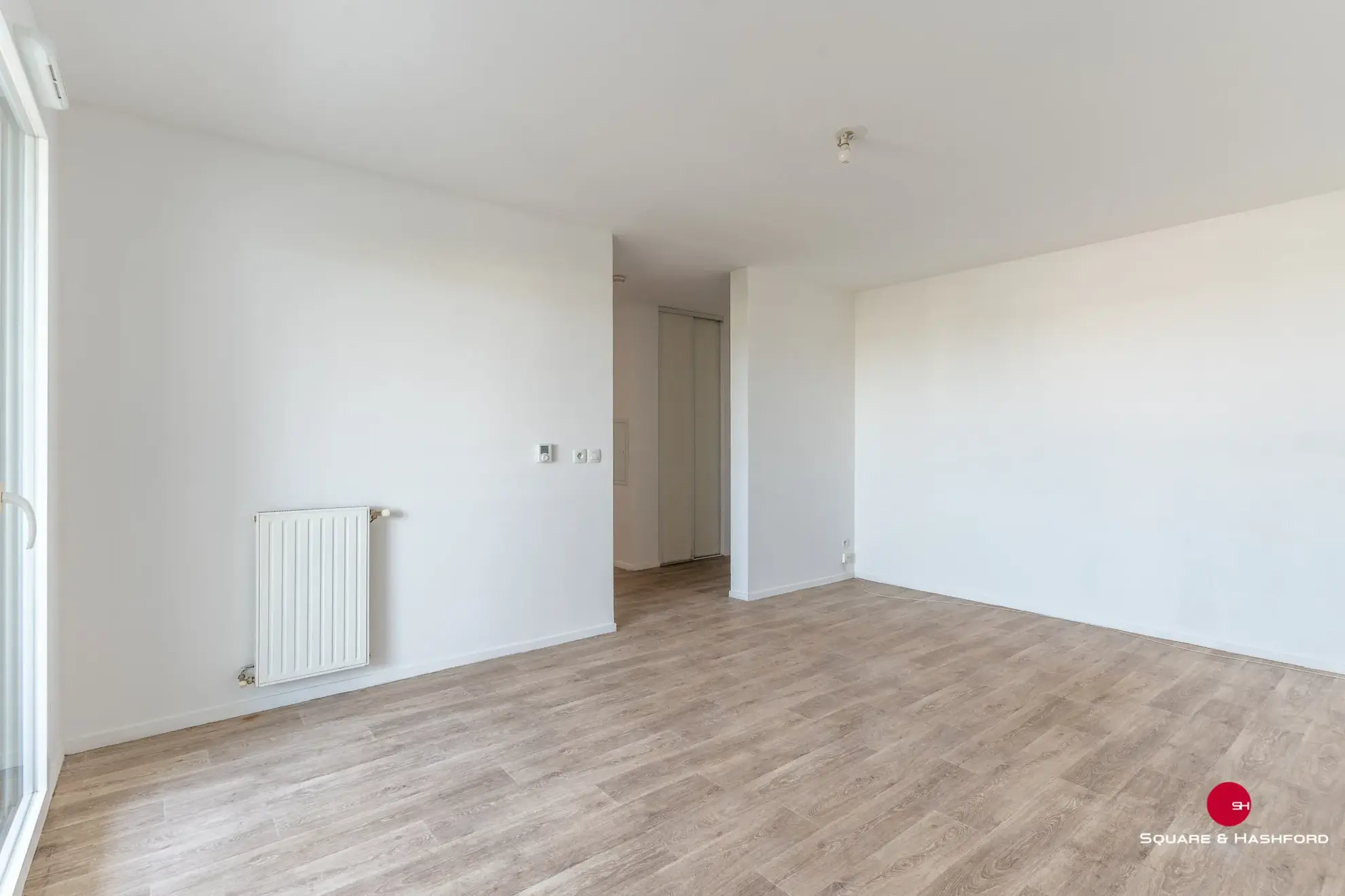 Appartement T3 avec terrasse et parking à Cenon Centre 