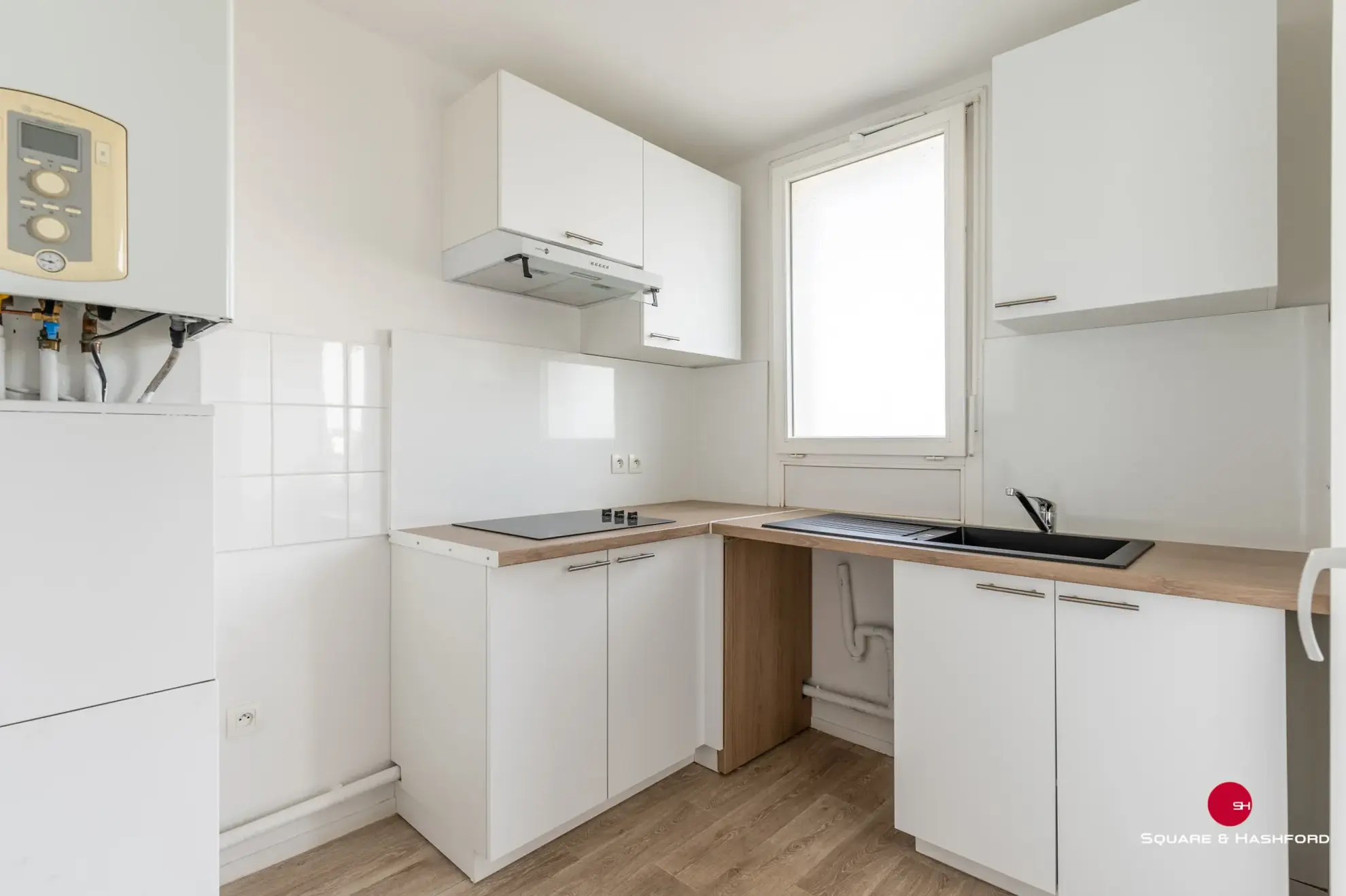 Appartement T3 avec terrasse et parking à Cenon Centre 