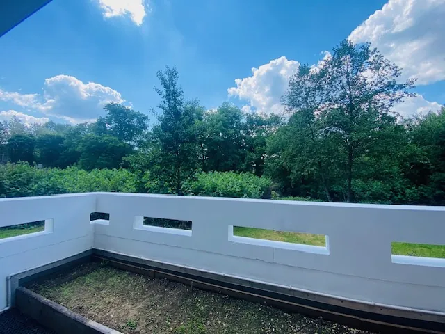 Appartement T3 avec terrasse et garages à Sain Bel - Résidence calme 