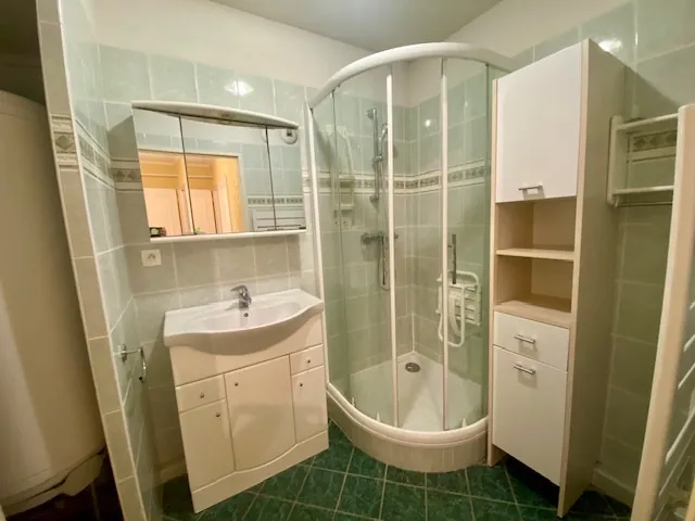 Appartement T3 avec terrasse et garages à Sain Bel - Résidence calme 