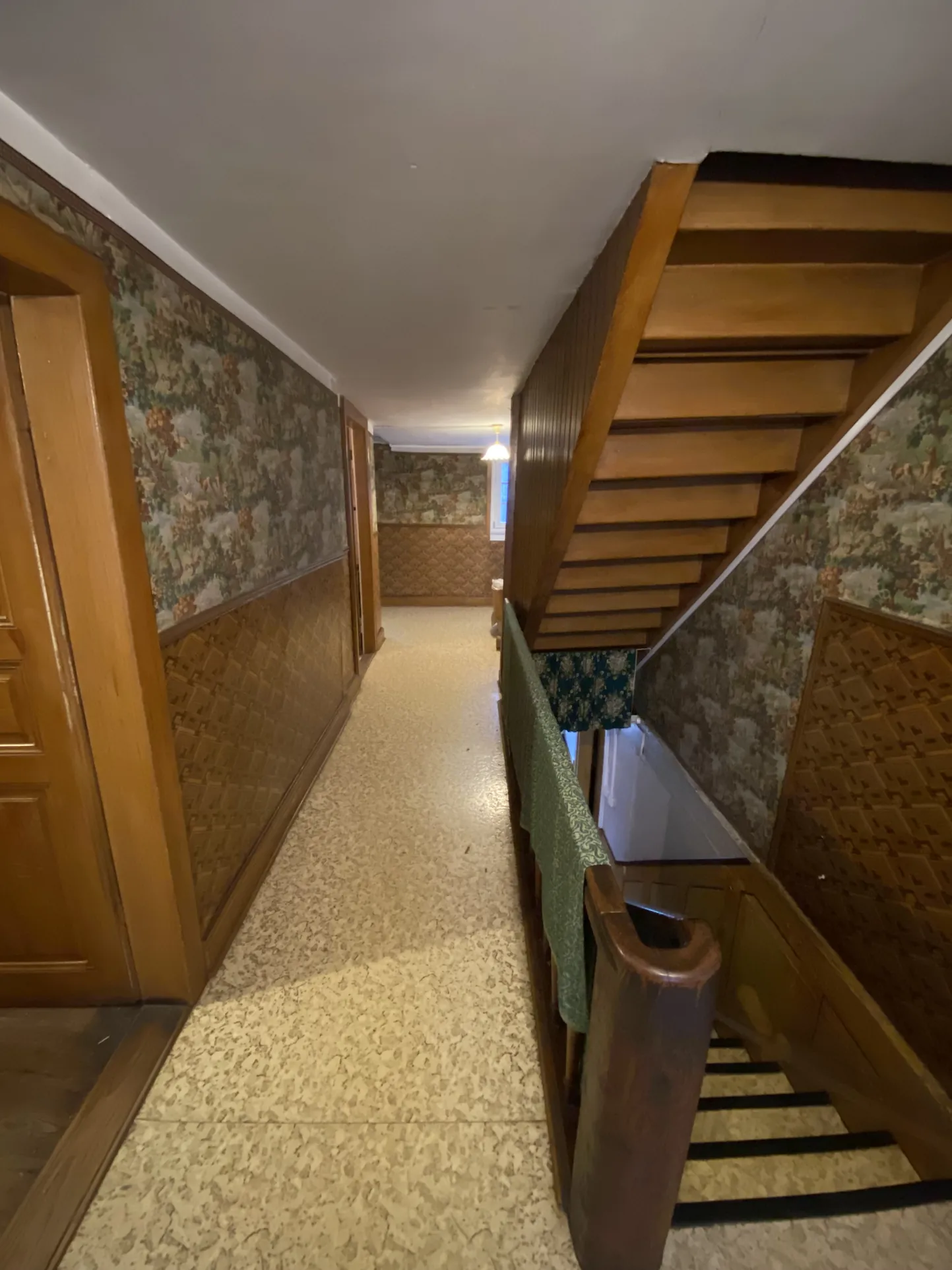 Magnifique corps de ferme alsacien avec grand terrain à Ebersheim 