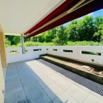 Appartement T3 avec terrasse et garages à Sain Bel - Résidence calme