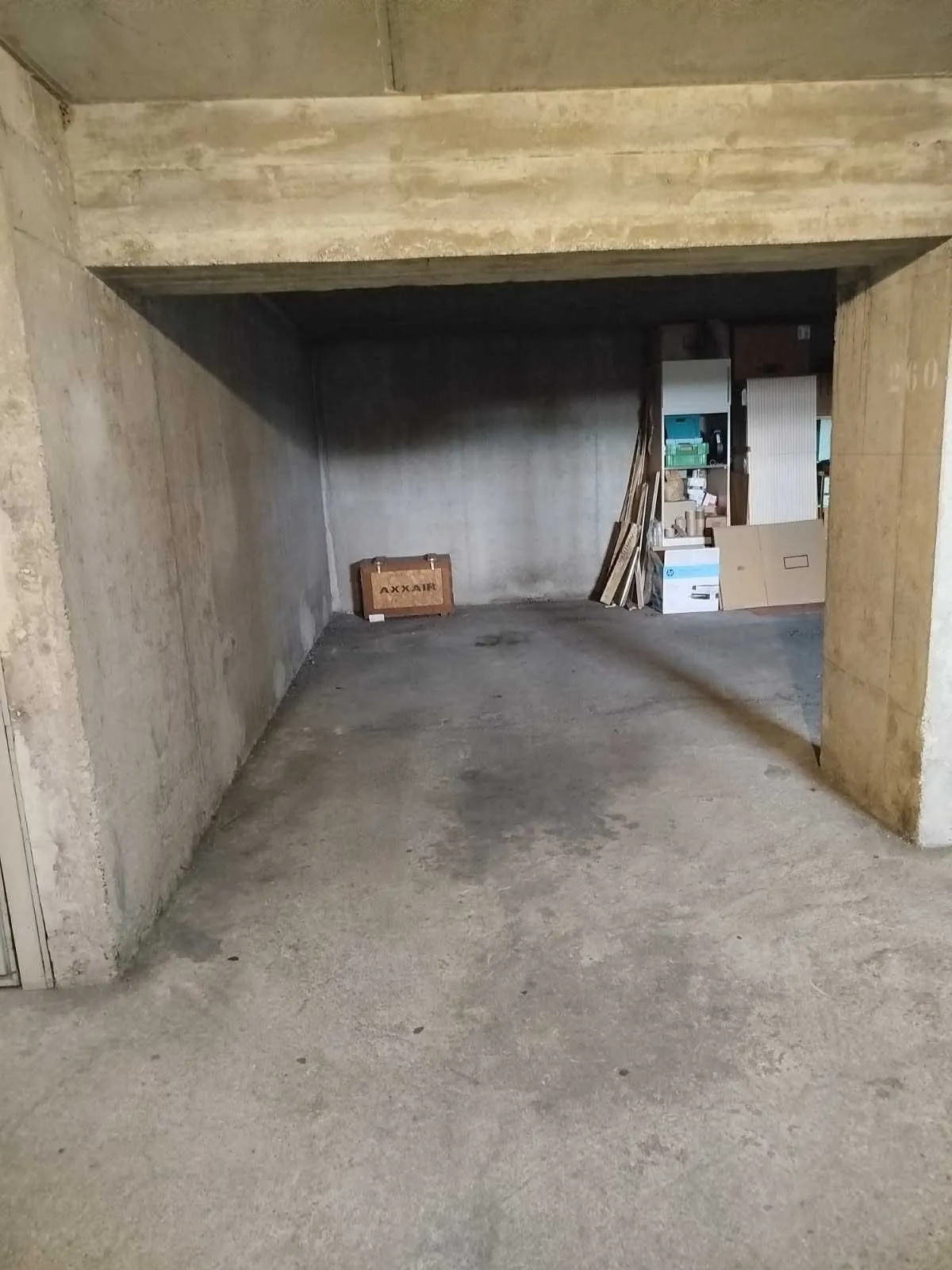 Appartement 2 pièces avec terrasse, garage et cave à Grasse - Vue sur Plascassier 