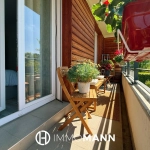 Appartements 3 pièces lumineux avec balcons et garage à Souffelweyersheim
