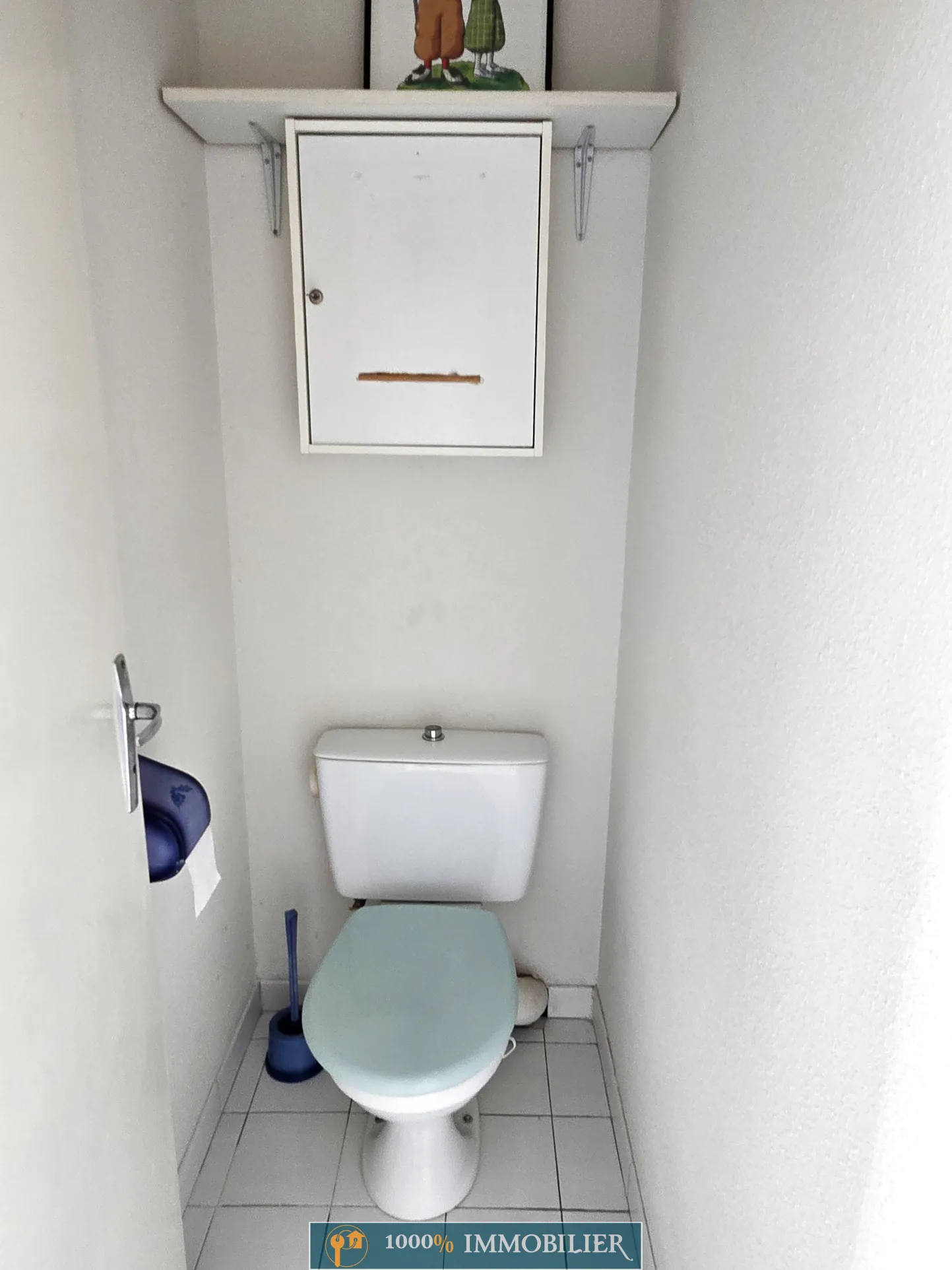 Vente d’un appartement lumineux de 42 m² à Valras Plage avec terrasse proche des plages 