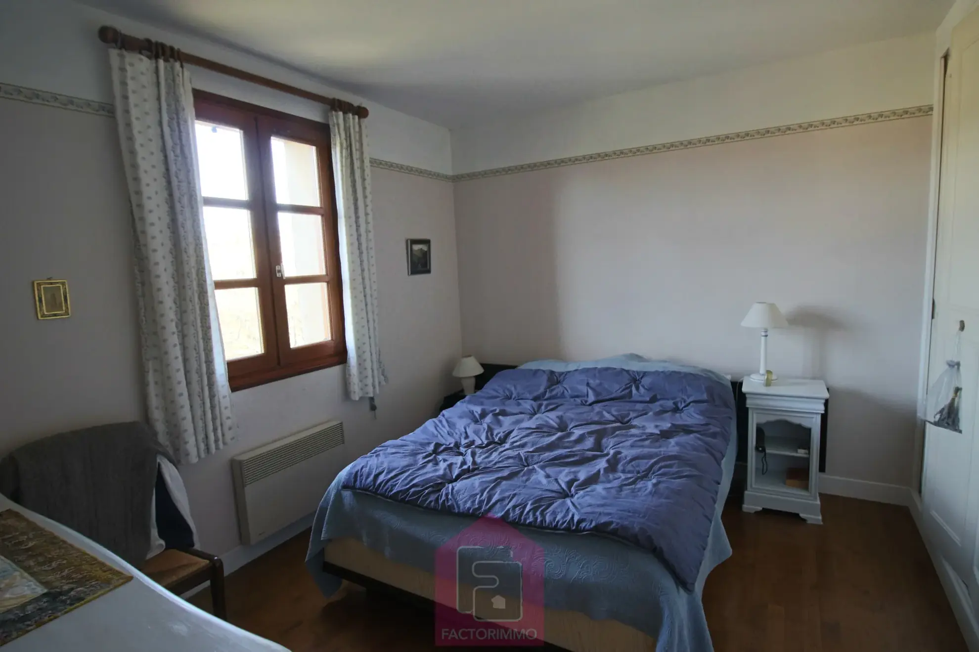 Belle maison d'architecte avec vue imprenable sur Puy l'évêque 