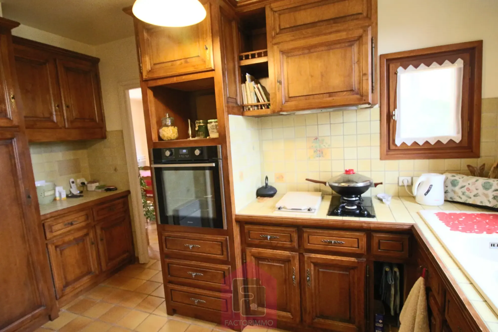 Belle maison d'architecte avec vue imprenable sur Puy l'évêque 