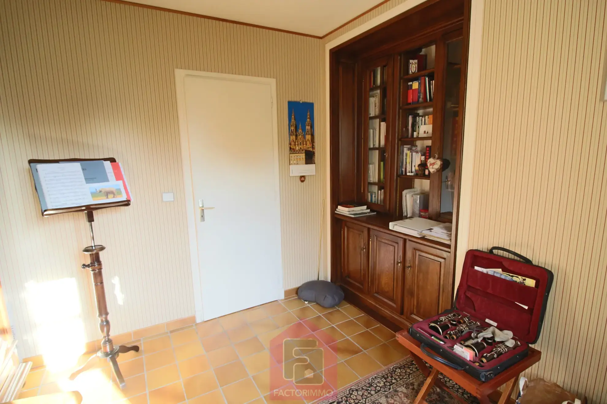 Belle maison d'architecte avec vue imprenable sur Puy l'évêque 