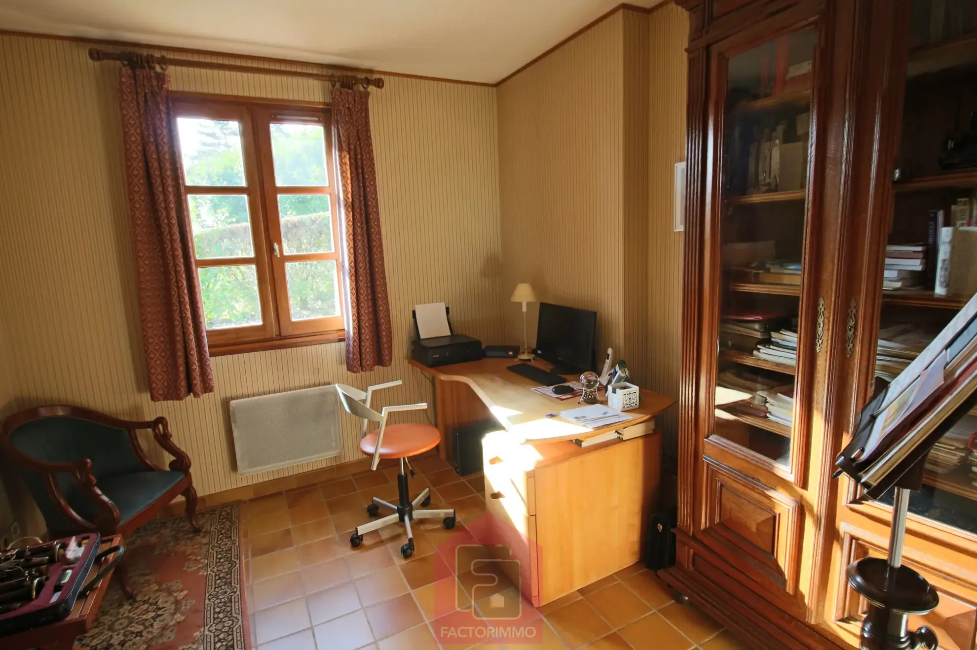 Belle maison d'architecte avec vue imprenable sur Puy l'évêque 