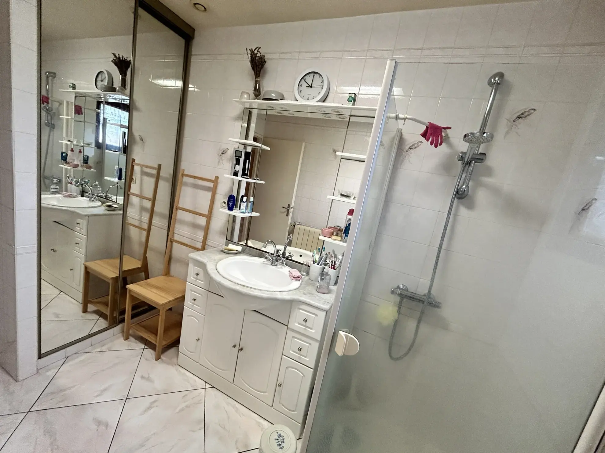 Maison lumineuse à vendre à Augny avec grand terrain et garage, proximité Metz 