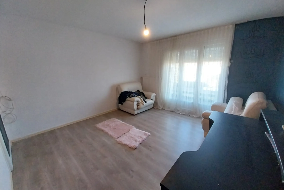 Maison individuelle de 107 m² avec sous-sol aménageable à Louvigny 