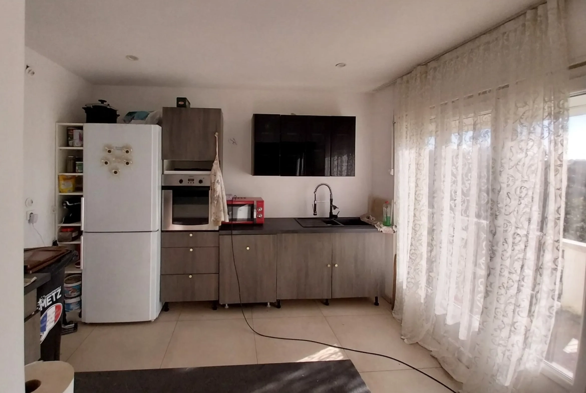 Maison individuelle de 107 m² avec sous-sol aménageable à Louvigny 