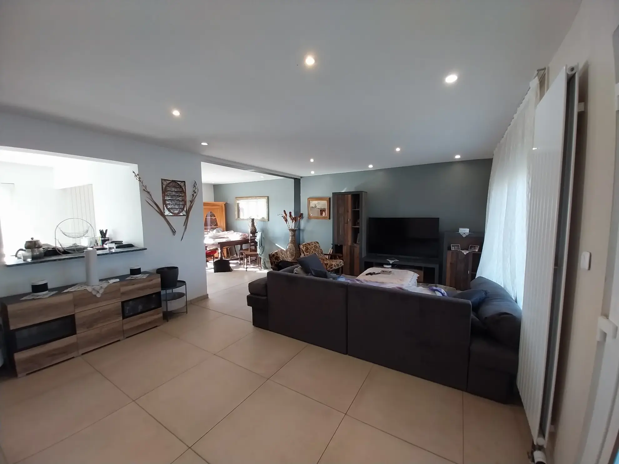 Maison individuelle de 107 m² avec sous-sol aménageable à Louvigny 