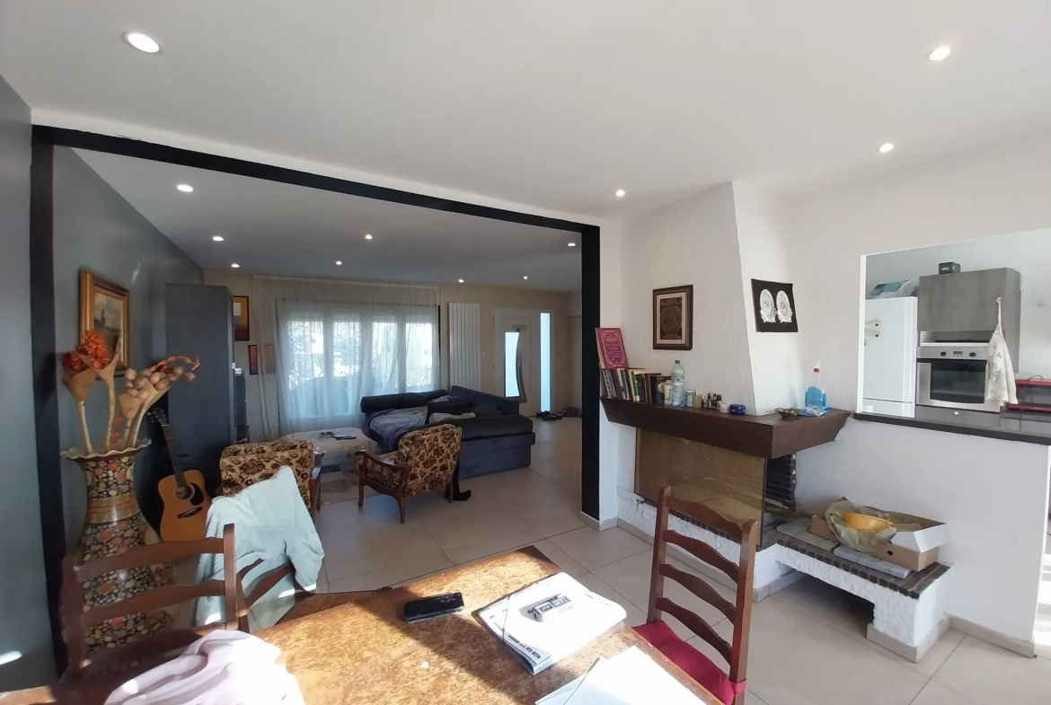 Maison individuelle de 107 m² avec sous-sol aménageable à Louvigny 