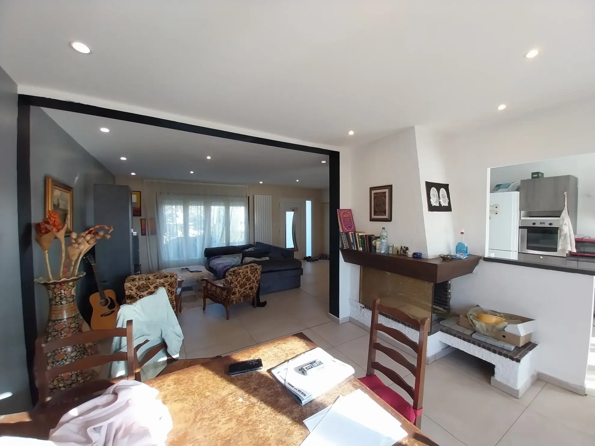 Maison individuelle de 107 m² avec sous-sol aménageable à Louvigny 