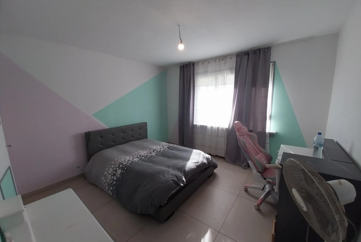 Maison individuelle de 107 m² avec sous-sol aménageable à Louvigny 