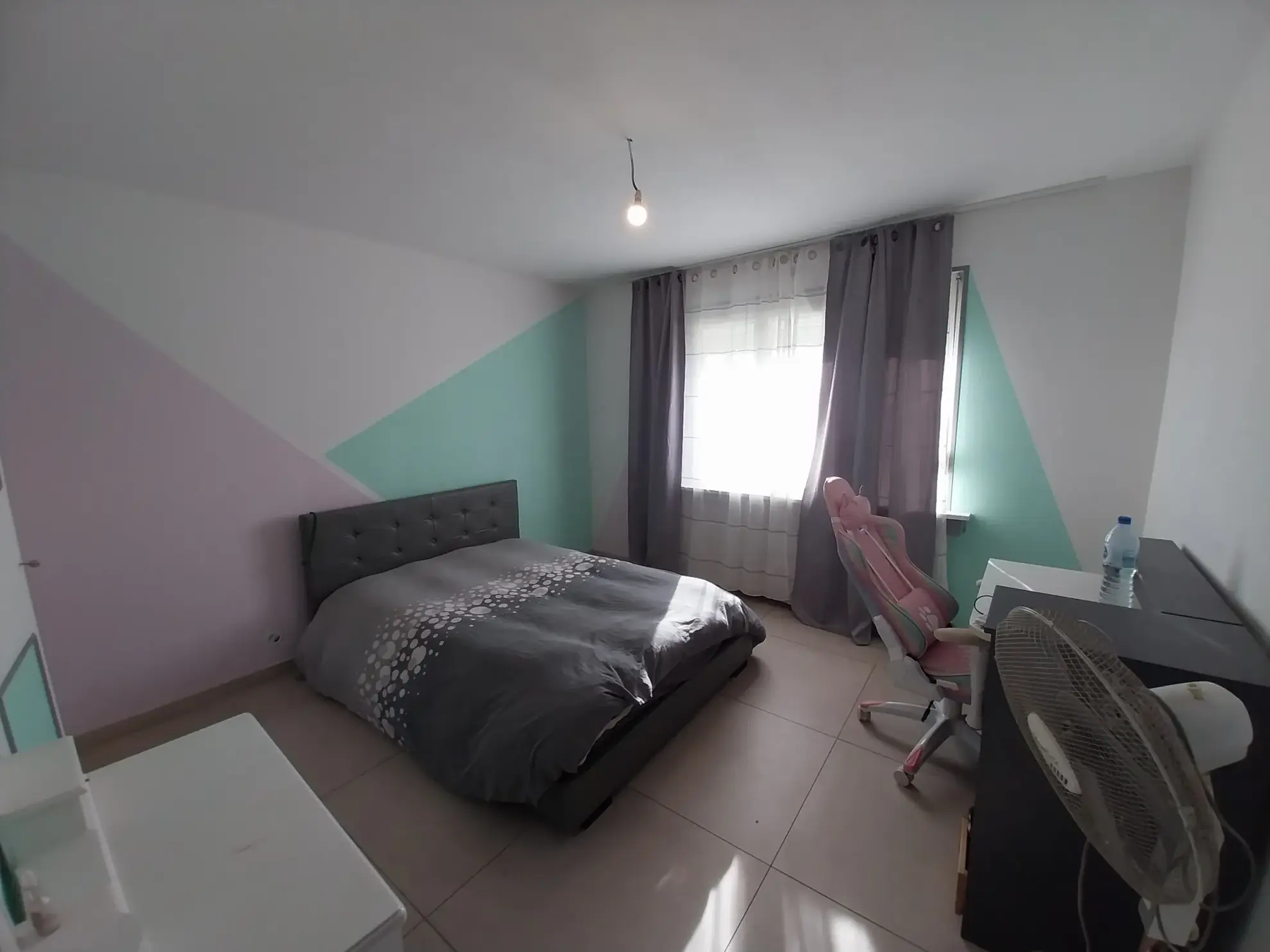 Maison individuelle de 107 m² avec sous-sol aménageable à Louvigny 