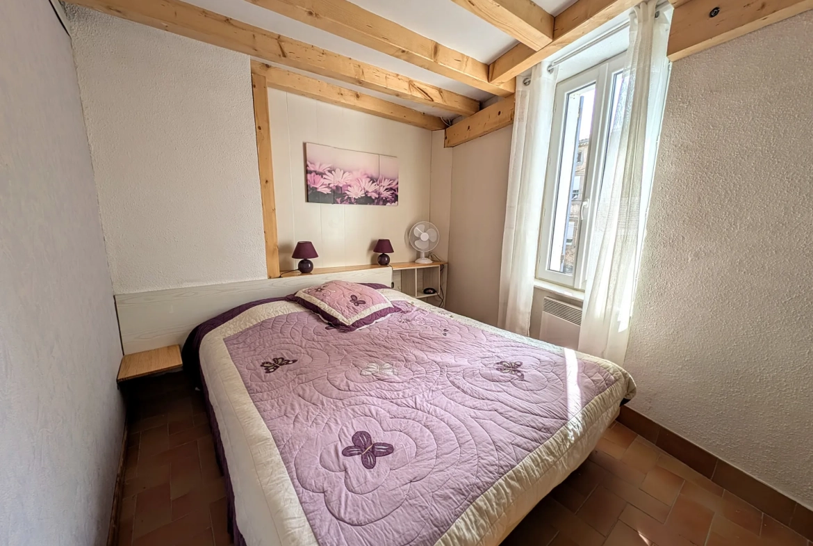 Charmante maison de village rénovée à Ornaisons, proche Narbonne 