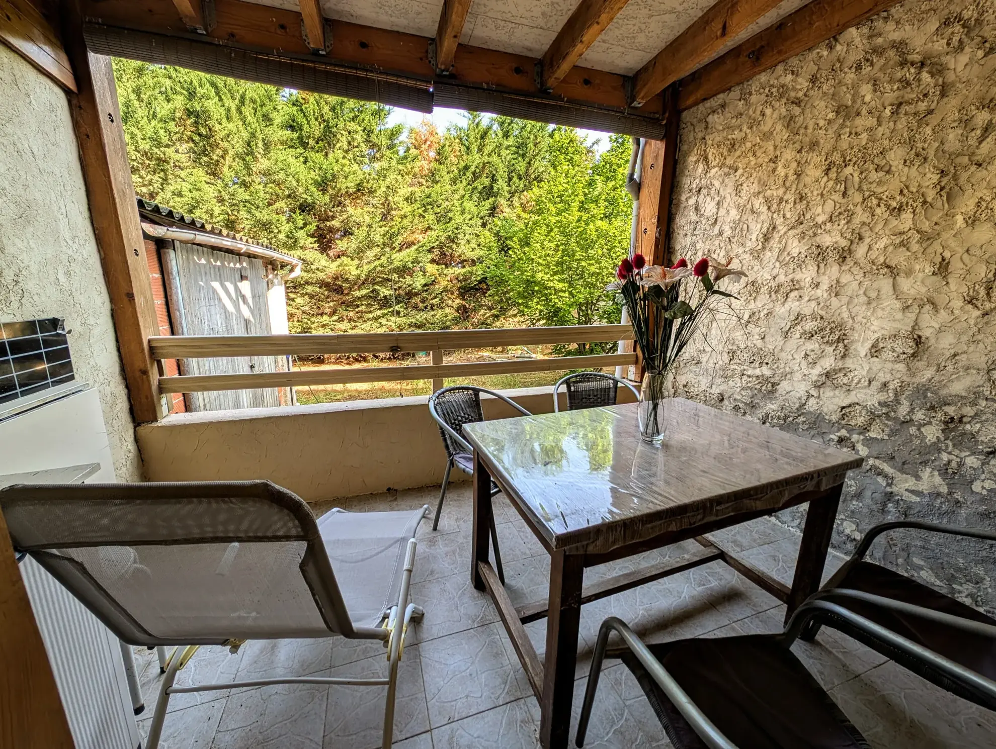 Charmante maison de village rénovée à Ornaisons, proche Narbonne 