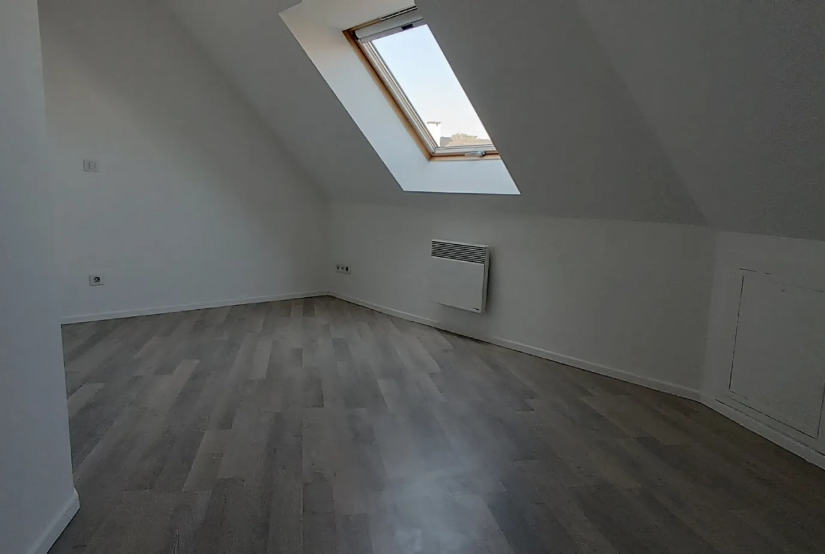 Pavillon en ossature bois de 134 m² au Hamelet - Maison récente avec jardin 