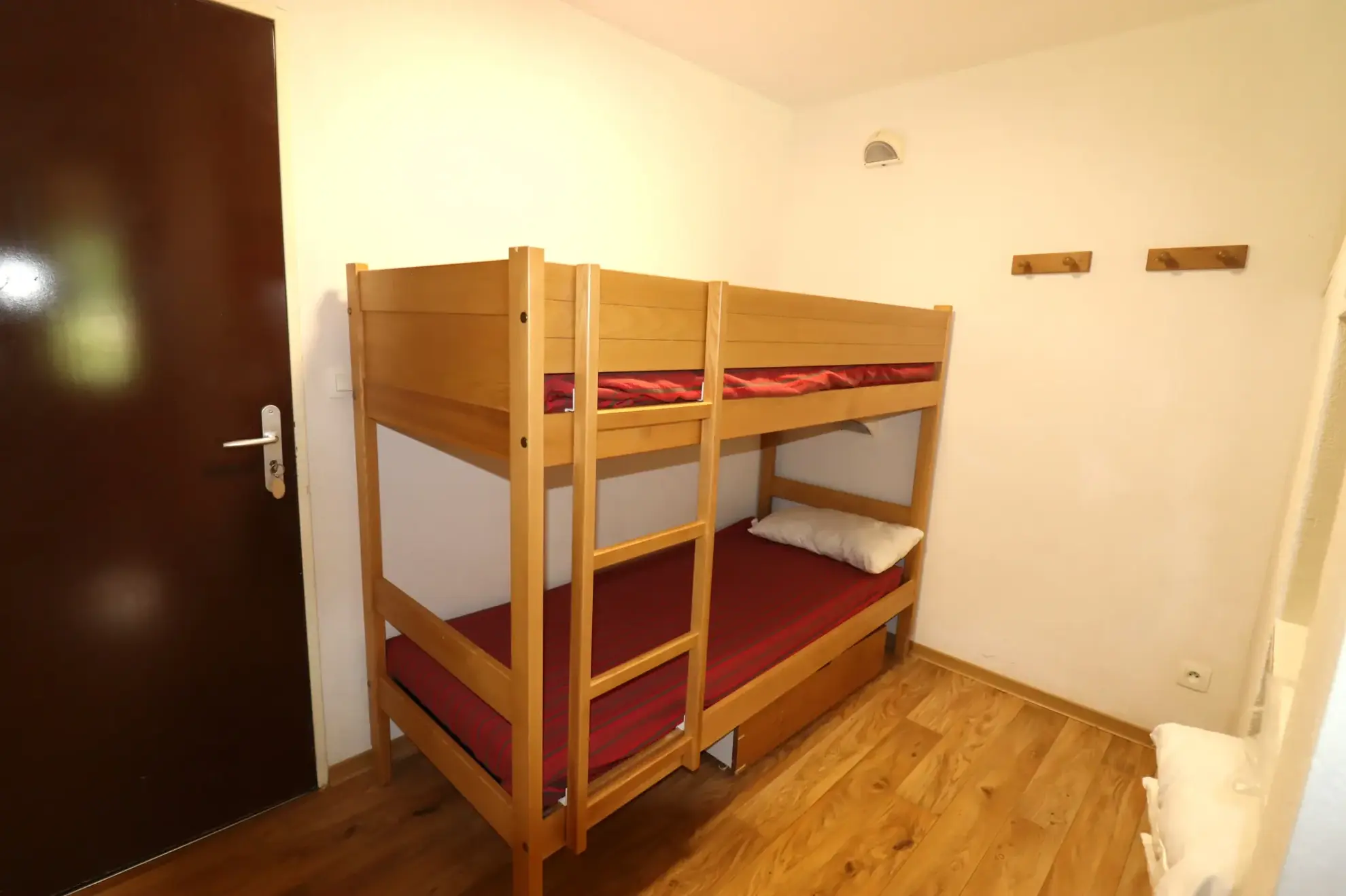 Appartement T2 de 34m² à La Foux d'Allos avec vue montagne et terrasse 