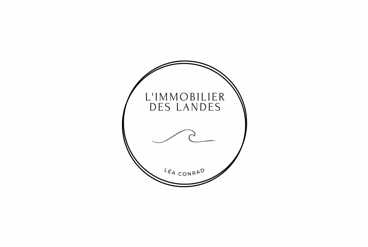Terrain constructible à vendre à Magescq - 507 m² avec permis accepté 