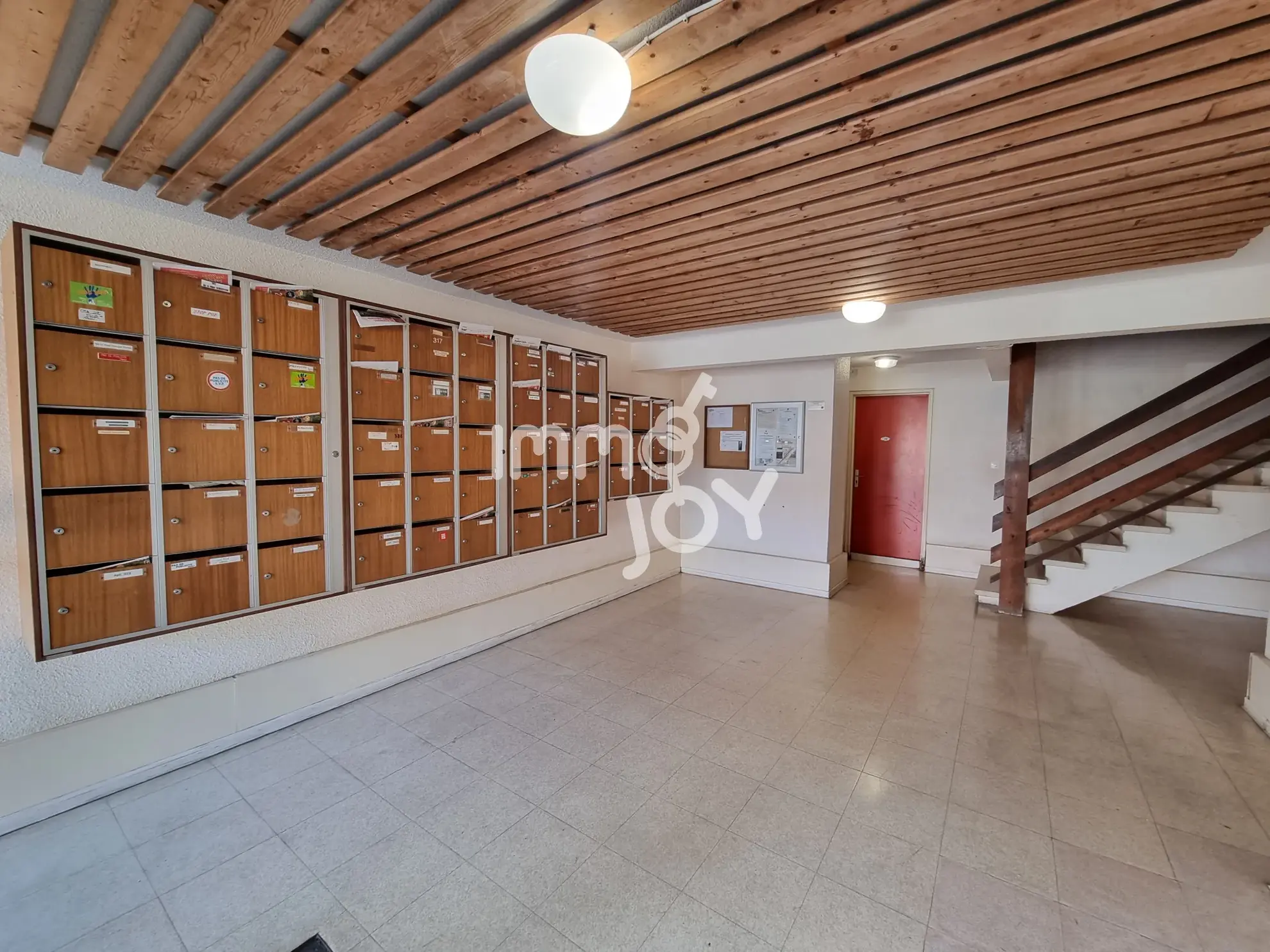 Appartement T2 cabine avec jardin à Narbonne-Plage près de la mer 