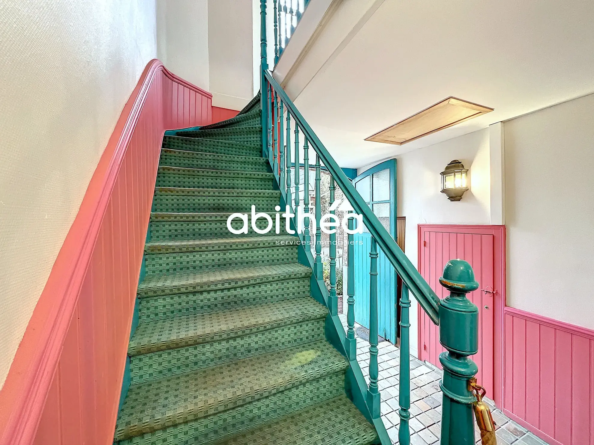 Appartement T4 de charme à Arras dans le quartier Vauban, proximité centre-ville et gare 