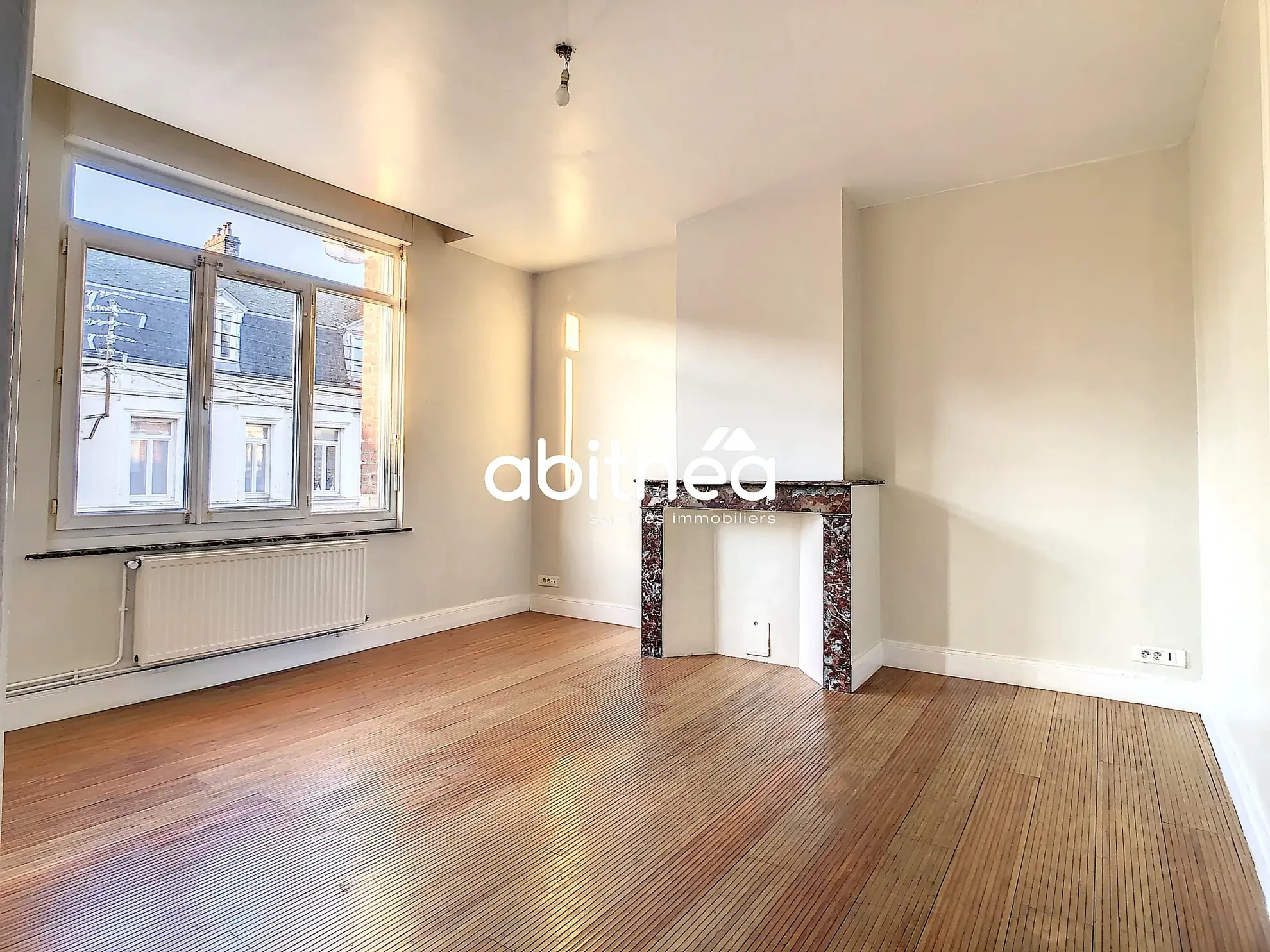 Appartement T4 de charme à Arras dans le quartier Vauban, proximité centre-ville et gare 