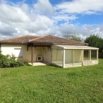 Charmante maison de 98 m² avec vue sur coteaux à Aux-Aussat