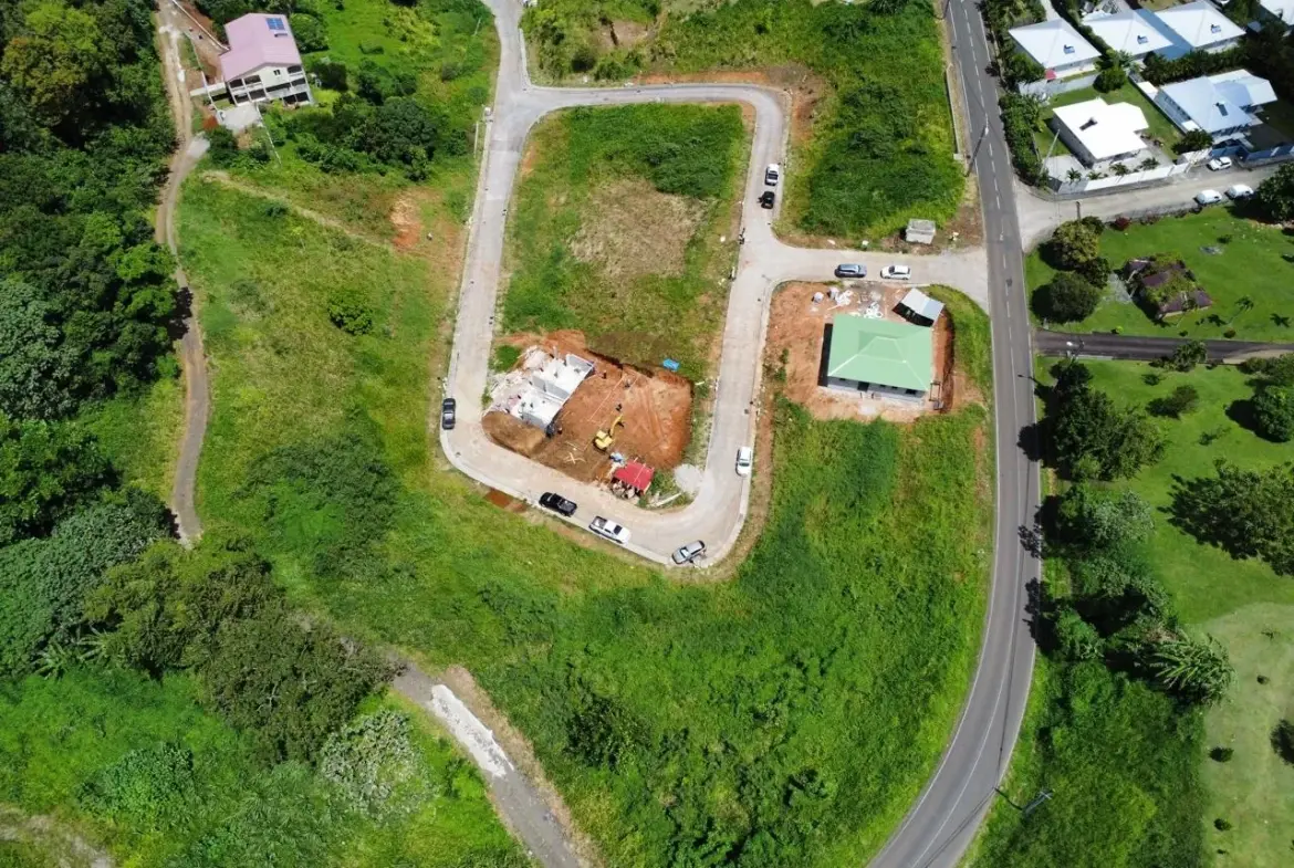Terrains constructibles à DUCOS - Lotissement prêt à bâtir 