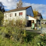 Maison indépendante rénovée de 102 m² avec jardinet clos à St Dizier Leyrenne