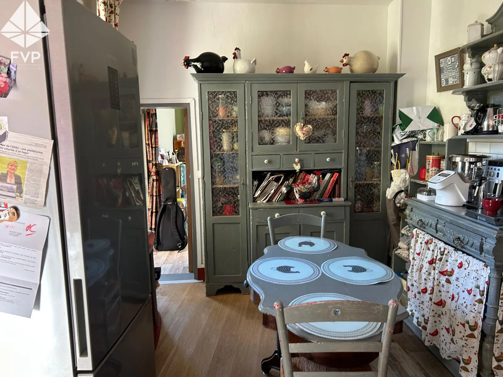 Maison de caractère de 150 m² avec jardin et garage à Dieppe 