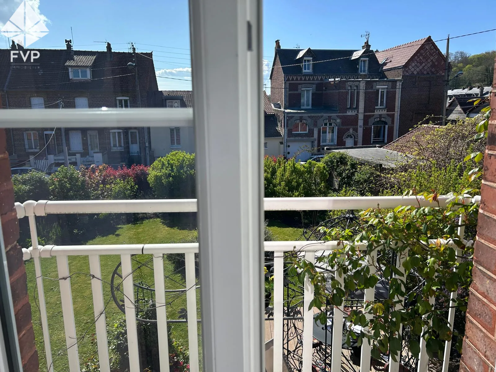 Maison de caractère de 150 m² avec jardin et garage à Dieppe 