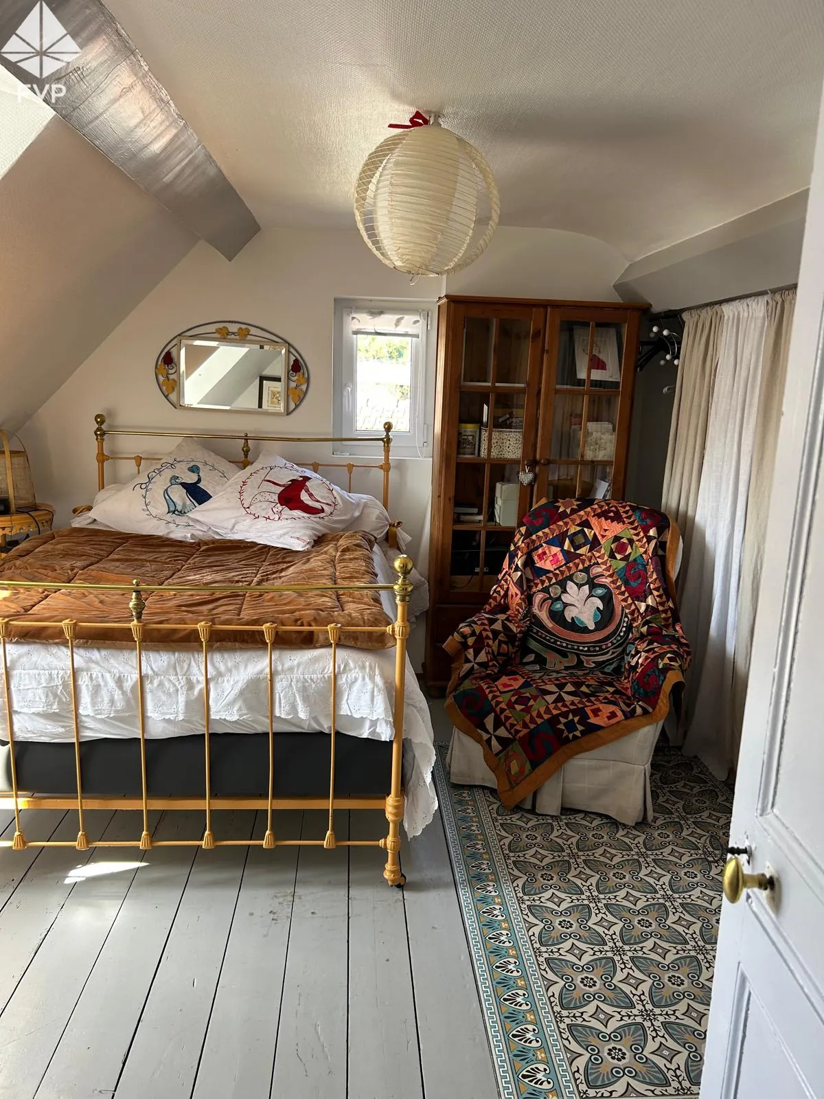 Maison de caractère de 150 m² avec jardin et garage à Dieppe 