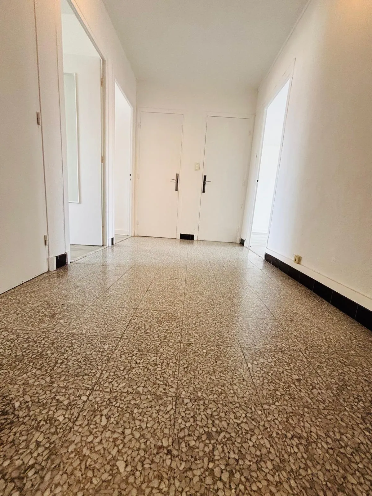 Appartement T2 de 58 m² avec vue panoramique à Grenoble Vallier 