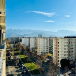 Appartement T2 de 58 m² avec vue panoramique à Grenoble Vallier