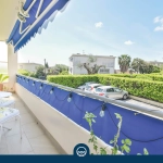 Appartement 3 pièces de 67m² à Saint Augustin, NICE - Spacieux et rénové