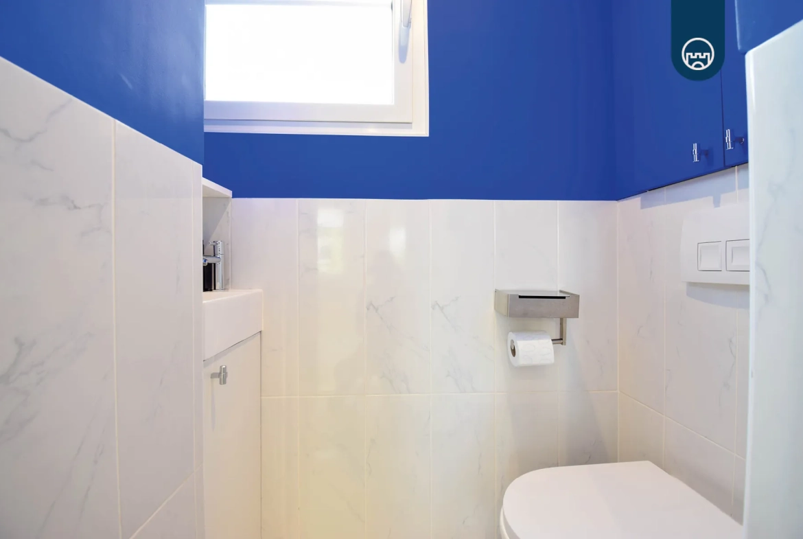Appartement 3 pièces de 67m² à Saint Augustin, NICE - Spacieux et rénové 