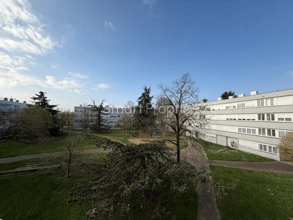 Appartement T2 de 52 m² à Cenon proche Parc Palmer et tramway