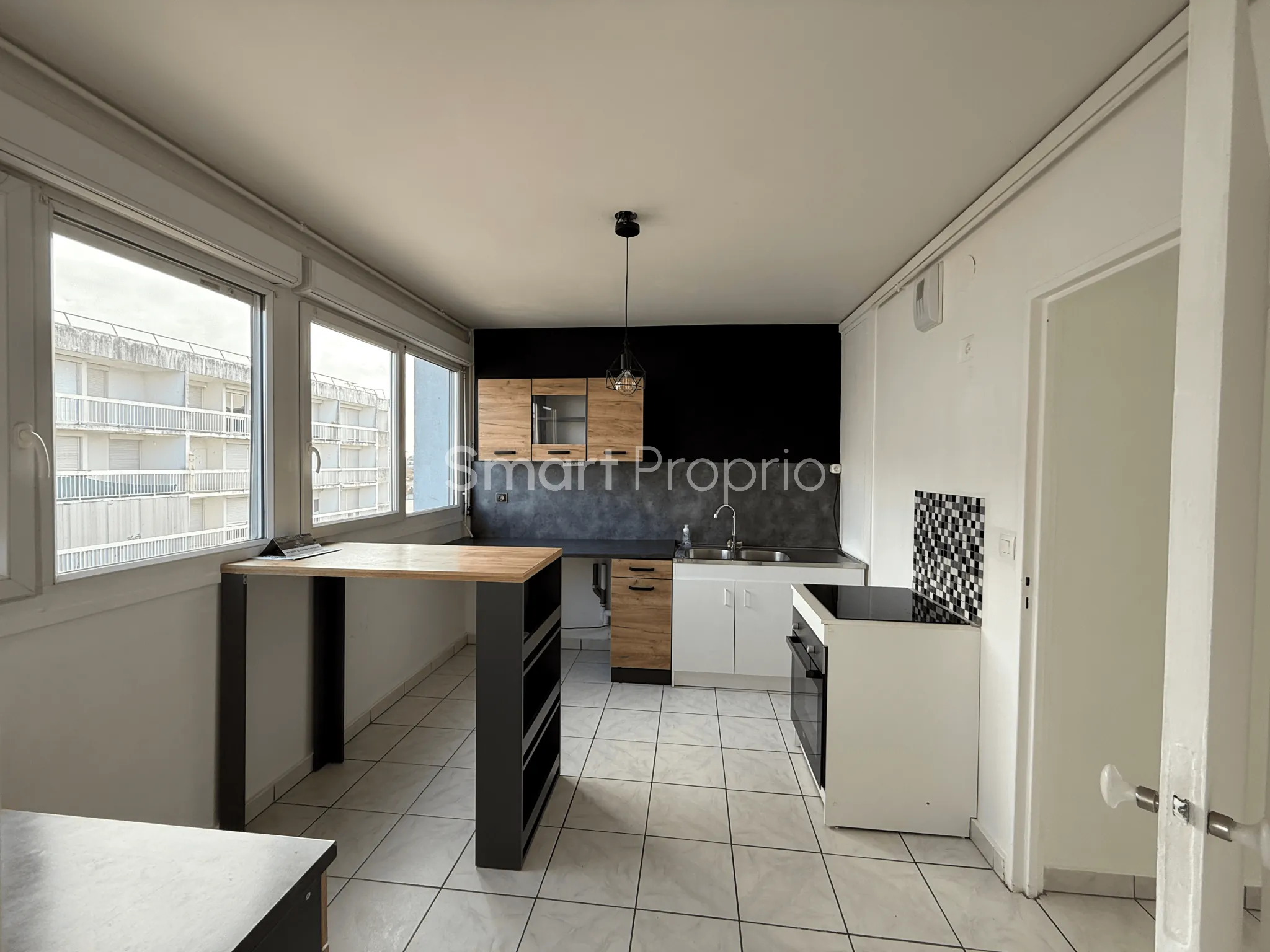 Appartement T2 de 52 m² à Cenon proche Parc Palmer et tramway 